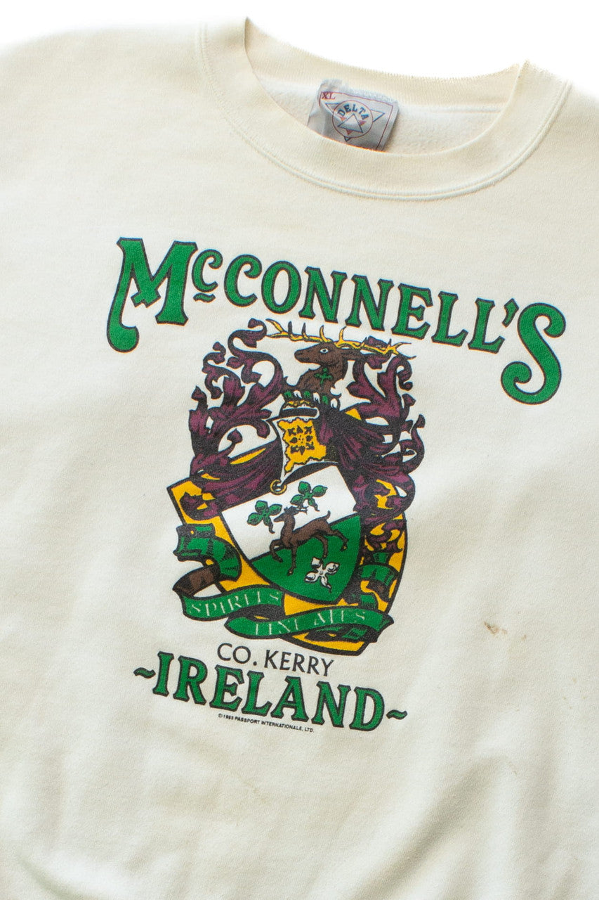 Vintage McConnell's Ireland Sweatshirt (1990s)