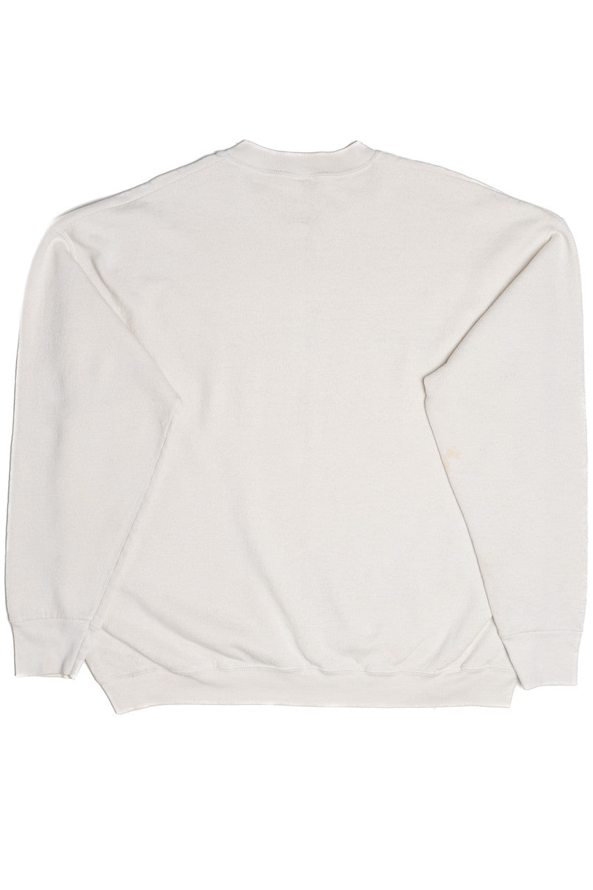 Vintage 1995 "Friends" TV Series Logo Sweatshirt