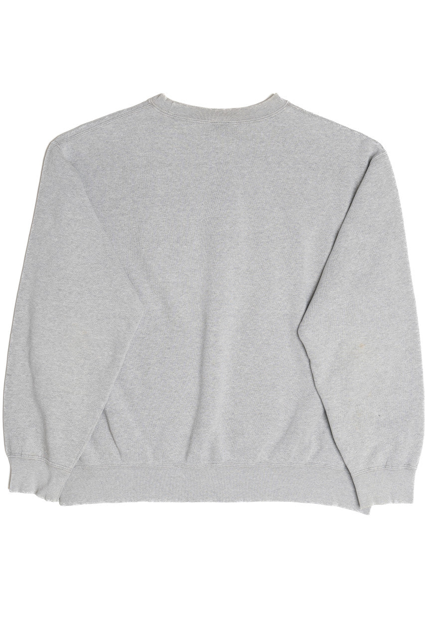 Vintage "Timberland Weathergear" Embroidered Logo Sweatshirt