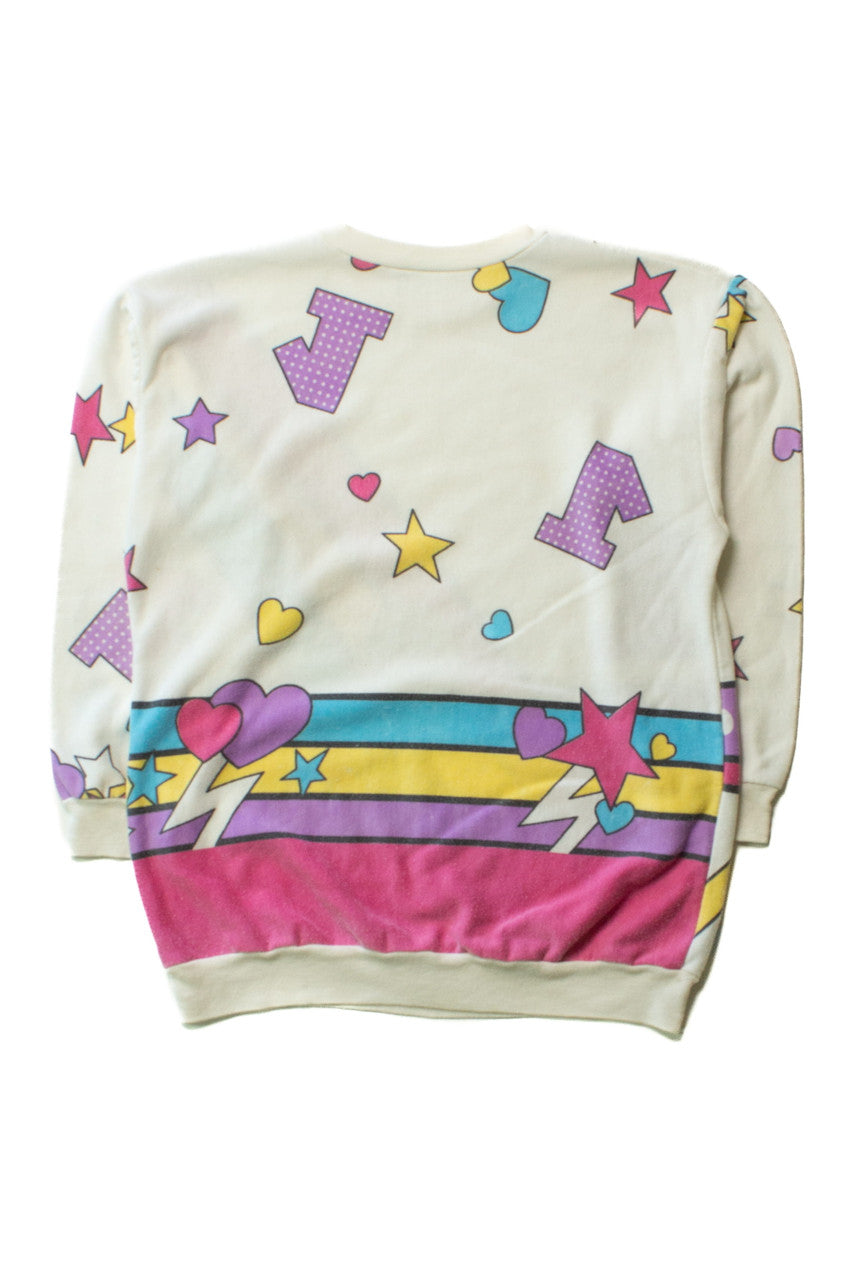 Vintage Liberty Coin Sweatshirt (1980s)
