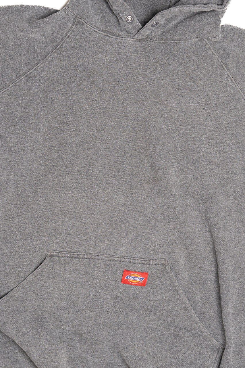 Dickies Distressed Hoodie Sweatshirt