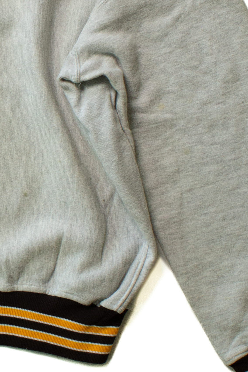 Vintage Wesleyan Football Sweatshirt (1990s)