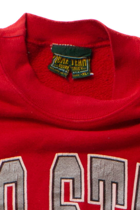 Vintage The Ohio State University Sweatshirt (1990s)