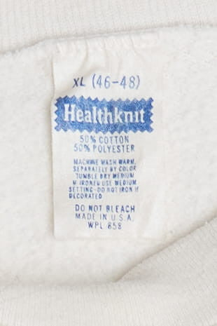 Vintage "University of Hawaii" Raglan Sweatshirt (1990s)