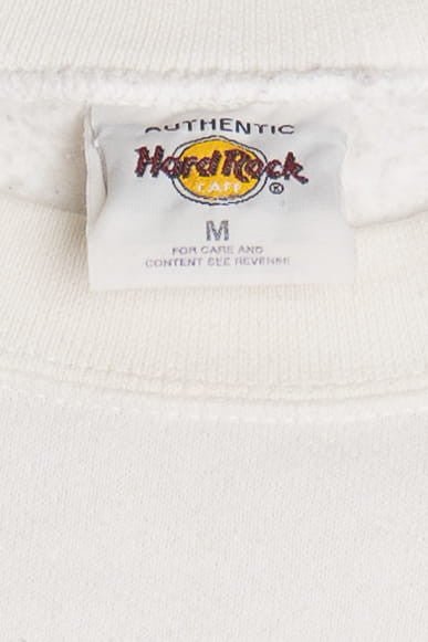 Vintage Hard Rock Cafe "Washington, D.C." Sweatshirt (1990s)