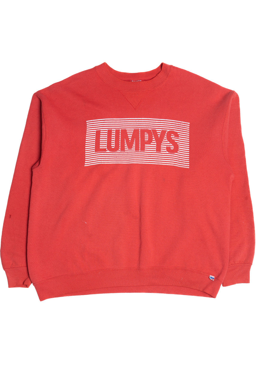 Vintage "Lumpy's" Russell Athletic Sweatshirt (1990s)