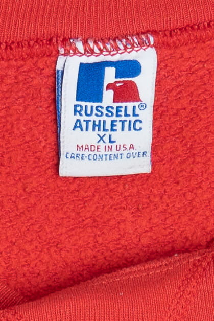 Vintage "Lumpy's" Russell Athletic Sweatshirt (1990s)