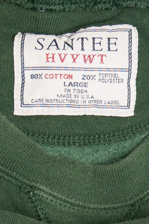 Vintage "Cowboy Football" Embroidered Sweatshirt (1990s)
