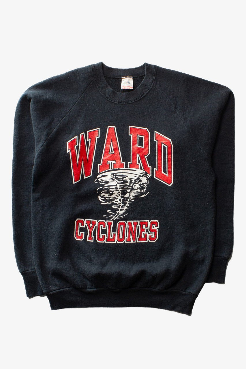 Vintage Ward Cyclones Sweatshirt (1990s)
