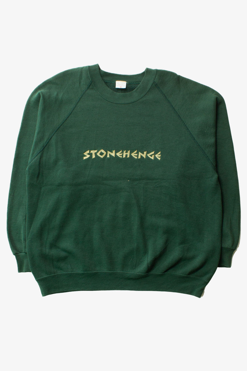 Vintage Stonehenge Sweatshirt (1990s)