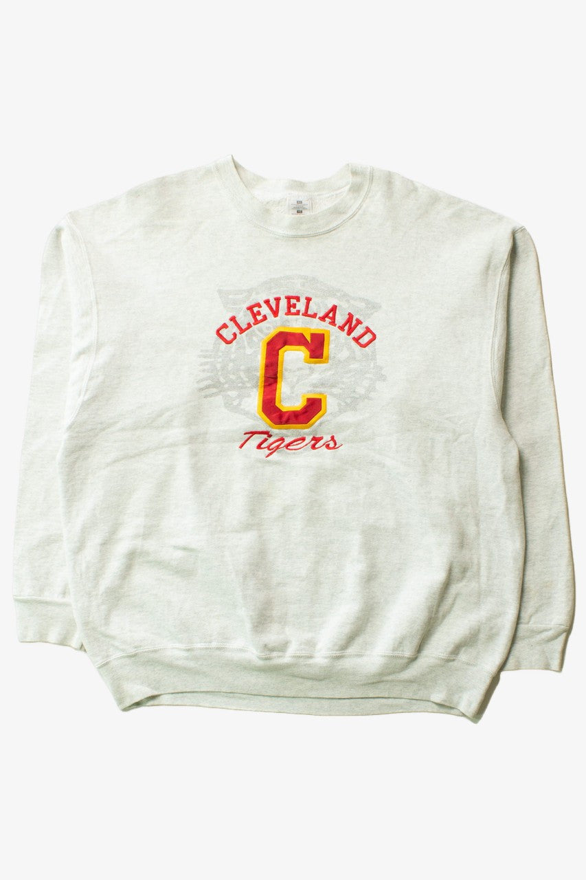 Vintage Cleveland Tigers Sweatshirt (1990s)