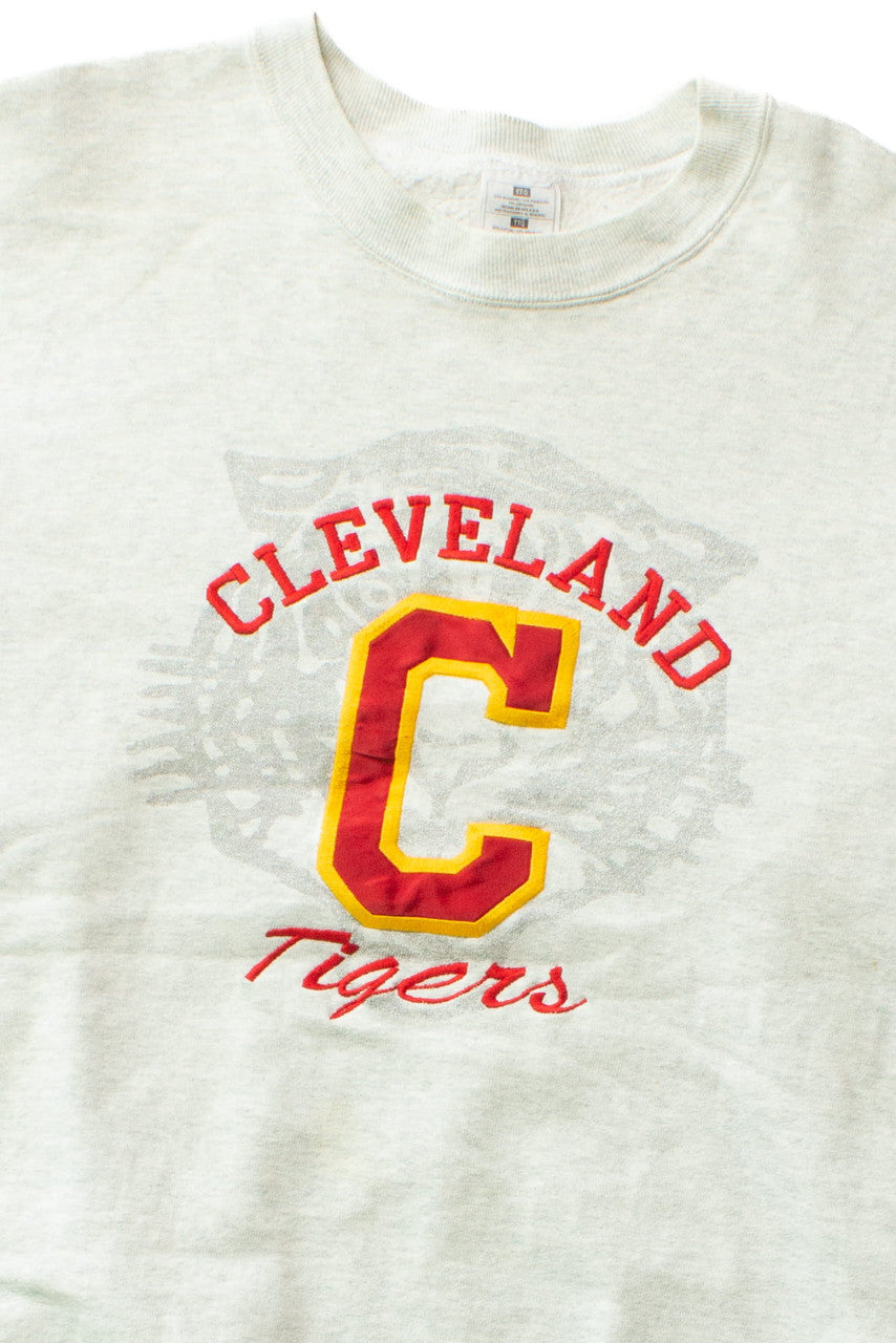Vintage Cleveland Tigers Sweatshirt (1990s)