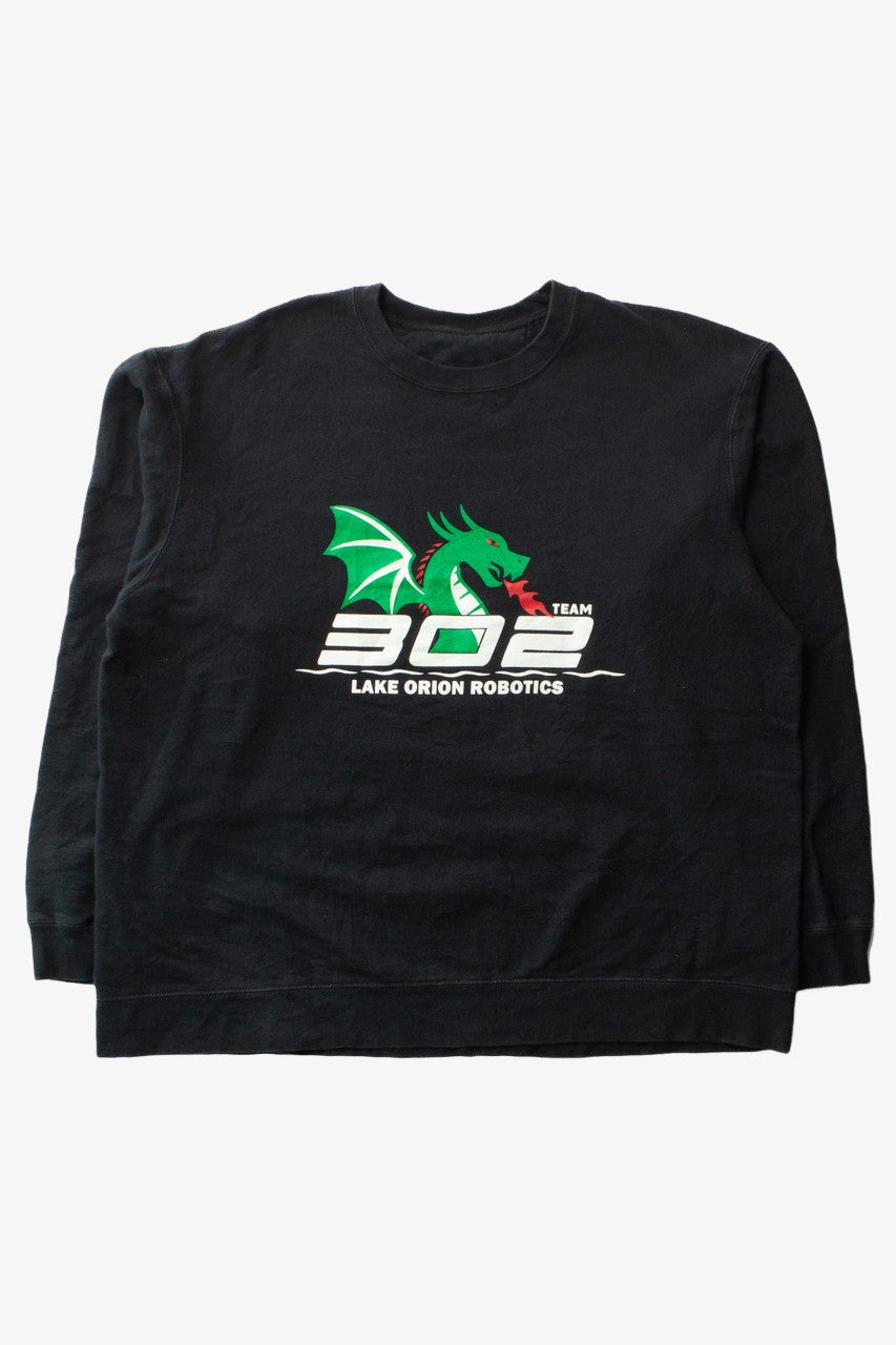 Lake Orion Robotics Team Sweatshirt (2010s)