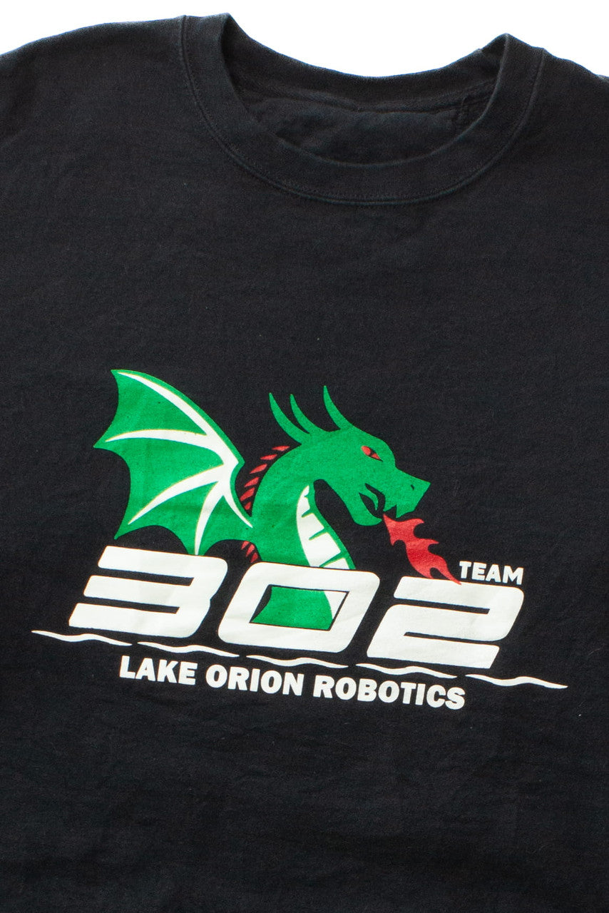 Lake Orion Robotics Team Sweatshirt (2010s)