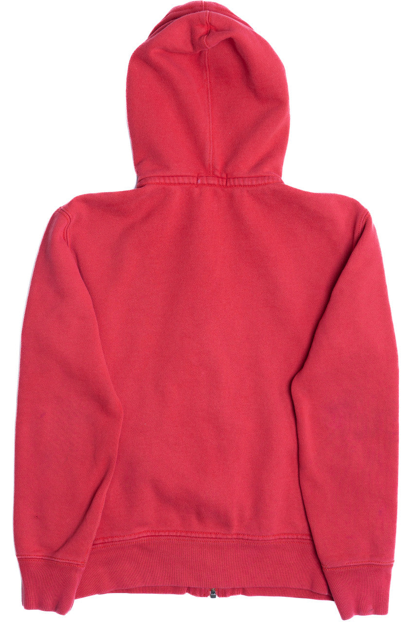 Vintage Polo By Ralph Lauren Zip-Up Hoodie Sweatshirt