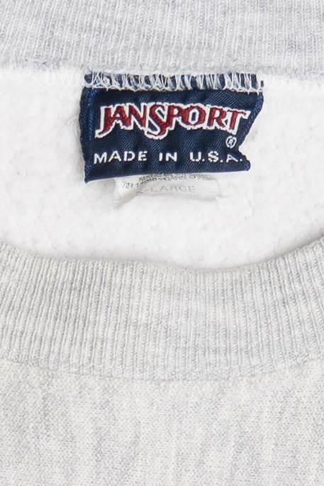 Vintage Northern Illinois University Jansport Sweatshirt (1990s)