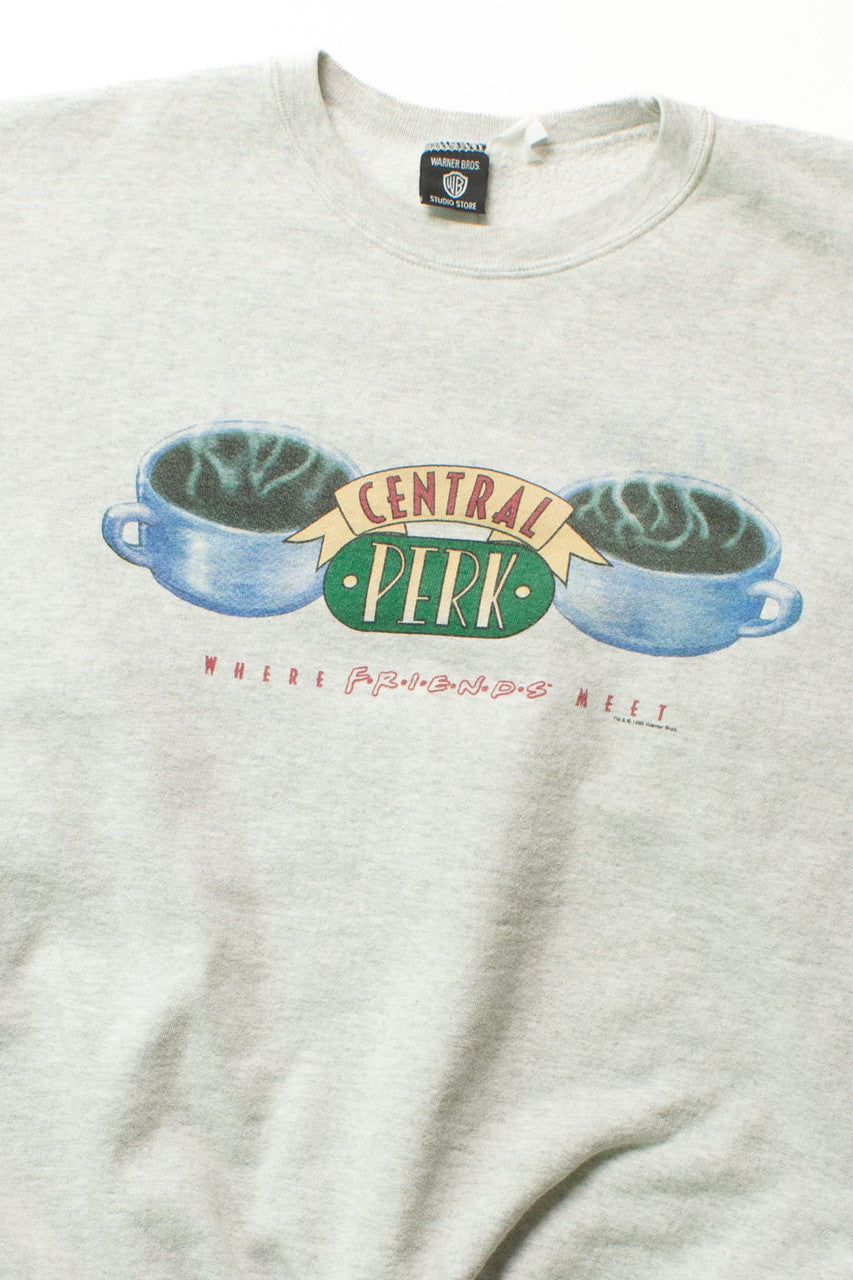 Vintage Central Perk "Friends" Sweatshirt (1995)