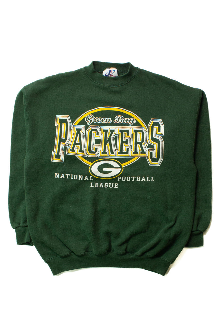 Vintage Green Bay Packers Sweatshirt (1990s) 11037