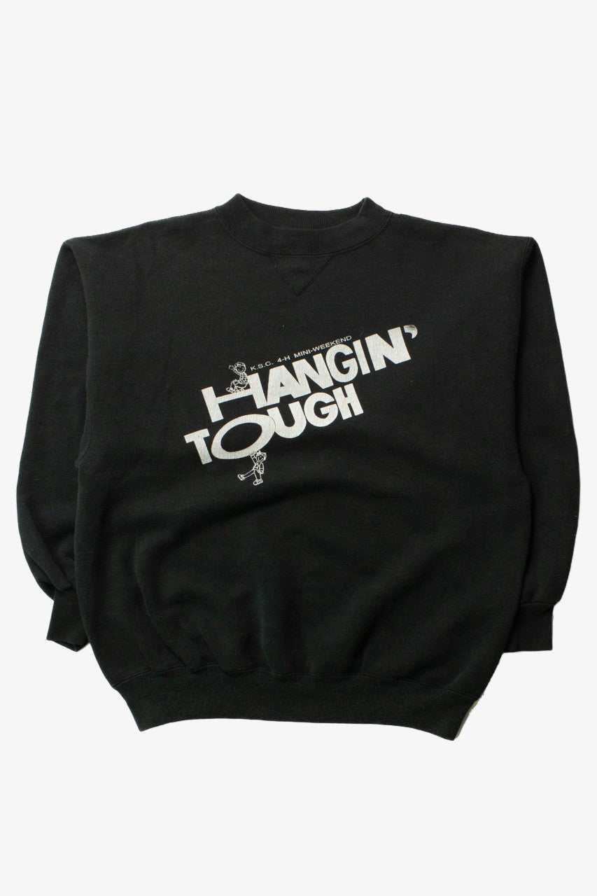 Vintage Hangin' Tough Sweatshirt (1990s)