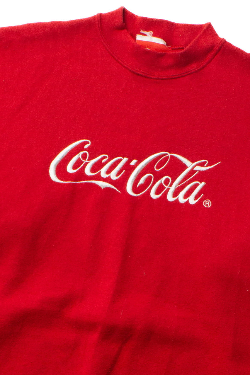 Vintage Coke Sweatshirt (1990s)