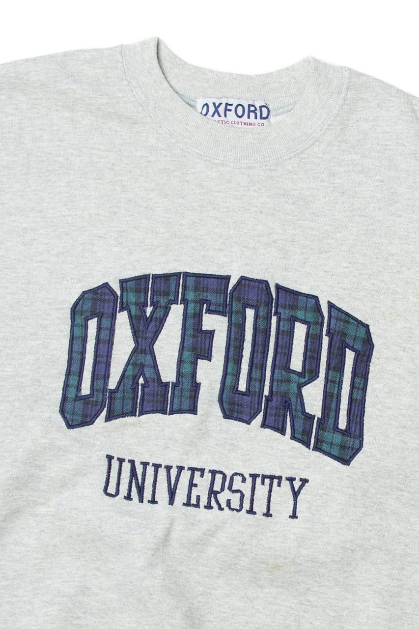 Oxford University Sweatshirt