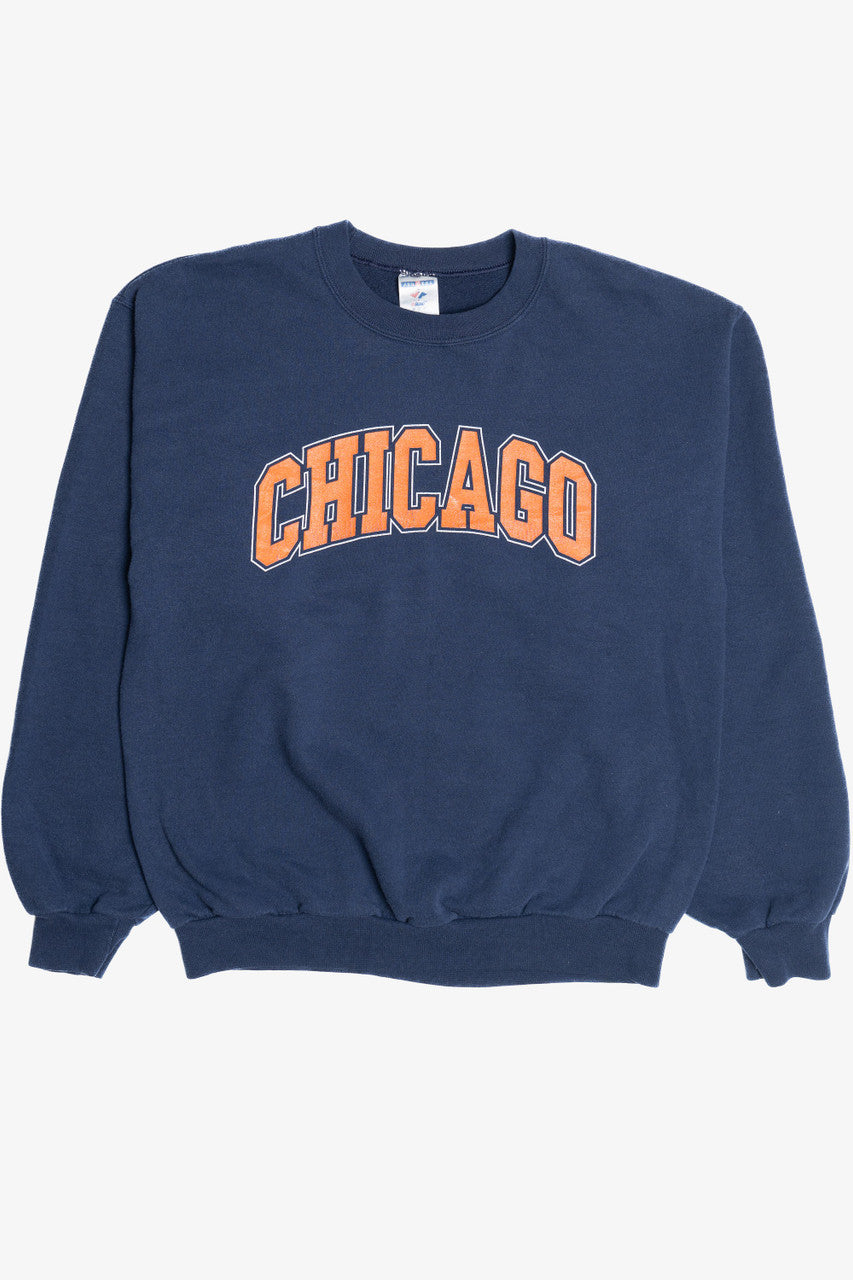 Vintage "Chicago" Bears NFL Sweatshirt (2000s) 11148
