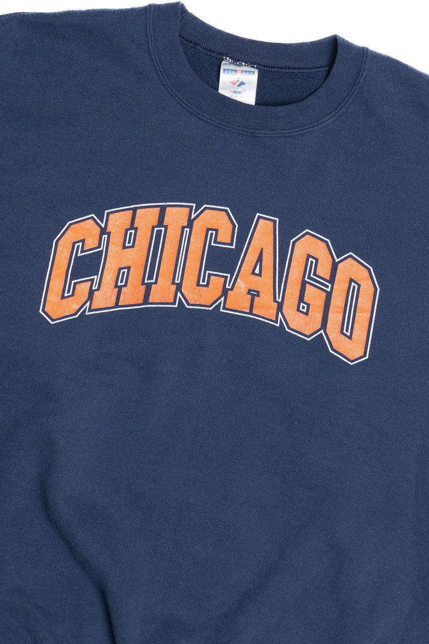 Vintage "Chicago" Bears NFL Sweatshirt (2000s) 11148