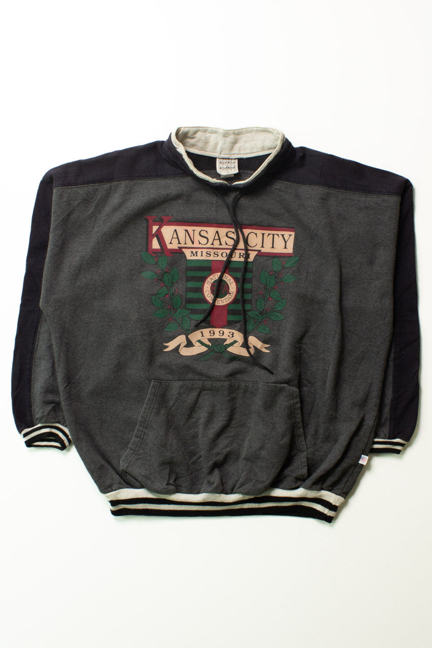 Vintage Kansas City FFA National Convention Sweatshirt (1993)