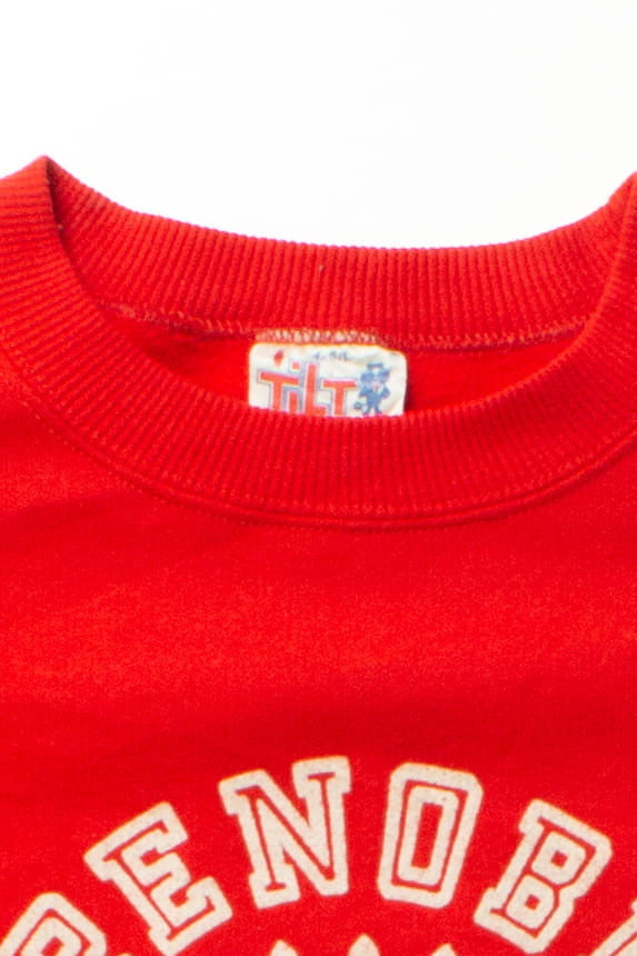Vintage Grenoble Universite Sweatshirt (1980s)