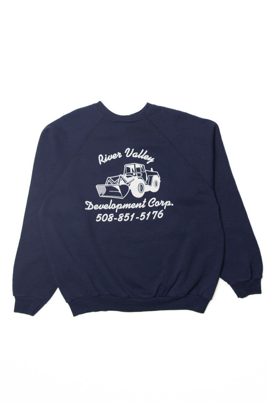 Wear Guard "River Valley Development Corp." Sweatshirt