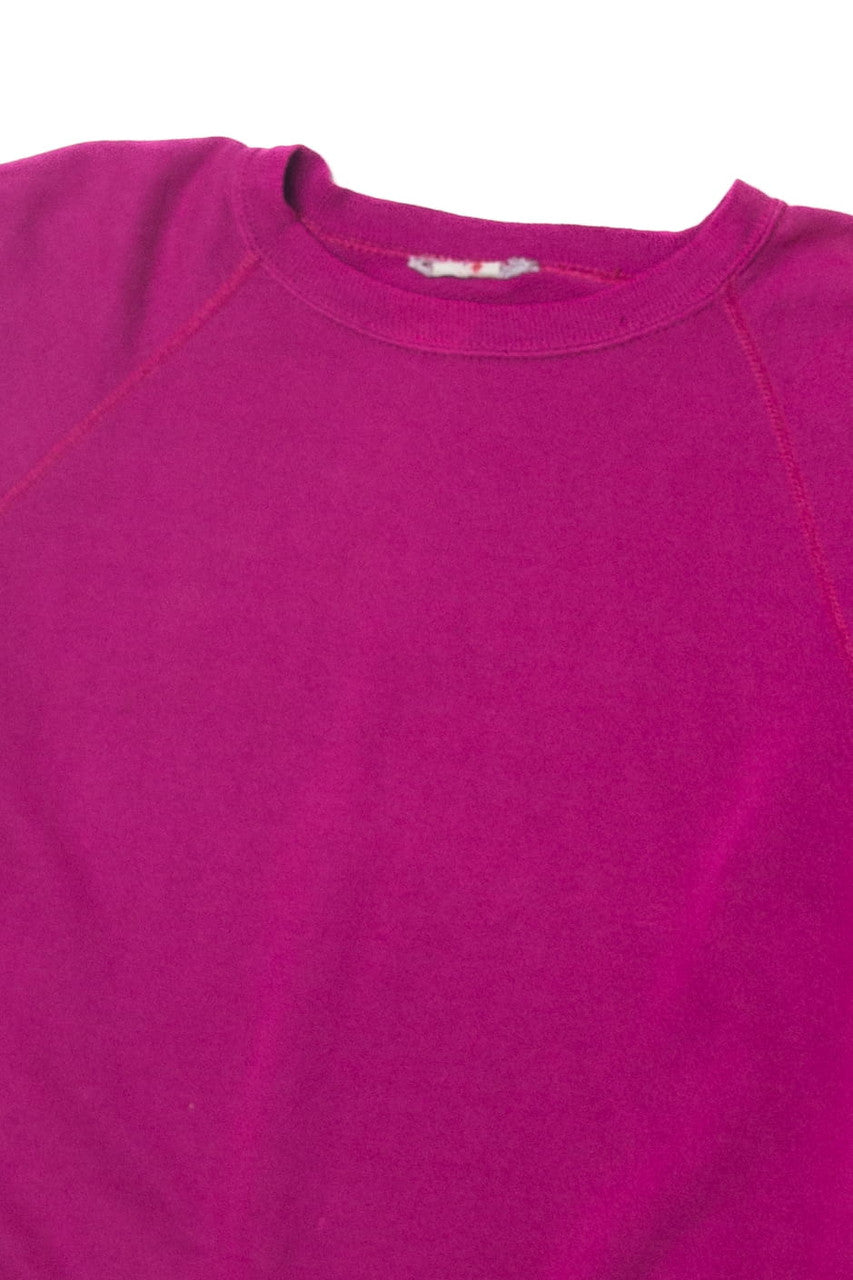 Vintage Purple Sweatshirt