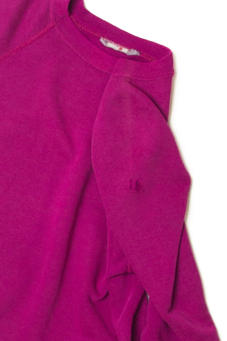 Vintage Purple Sweatshirt