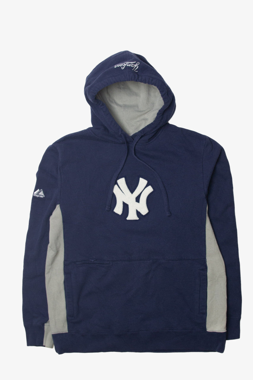 Majestic New York Yankees Embroidered Sweatshirt