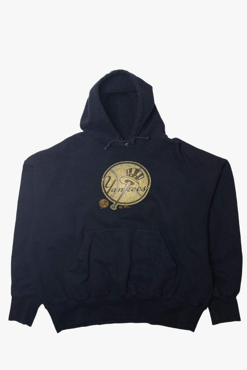 Majestic "Yankees" Sweatshirt (2000s)