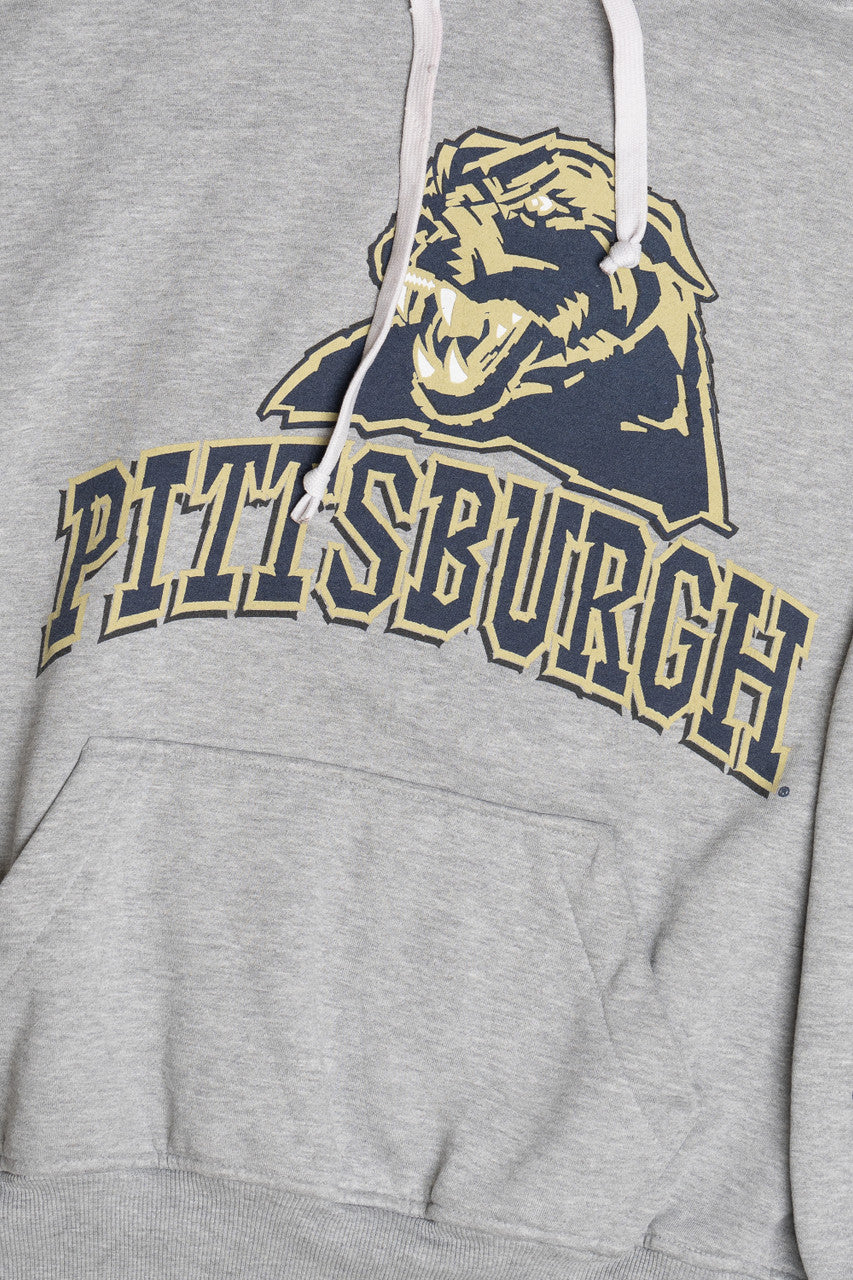 Pittsburgh Panthers Heavy Weight Sweatshirt (2000s)