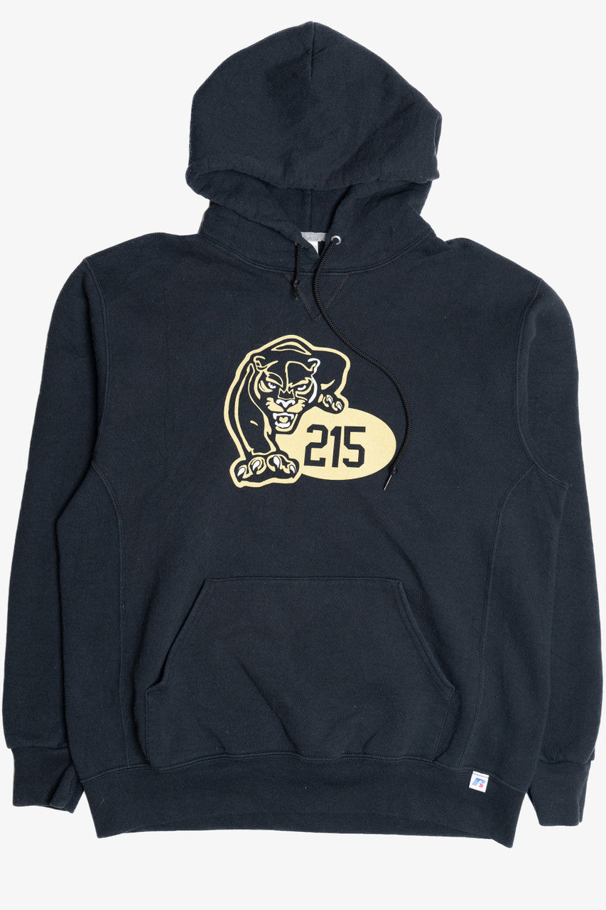 Panthers "215" Russell Athletic Sweatshirt