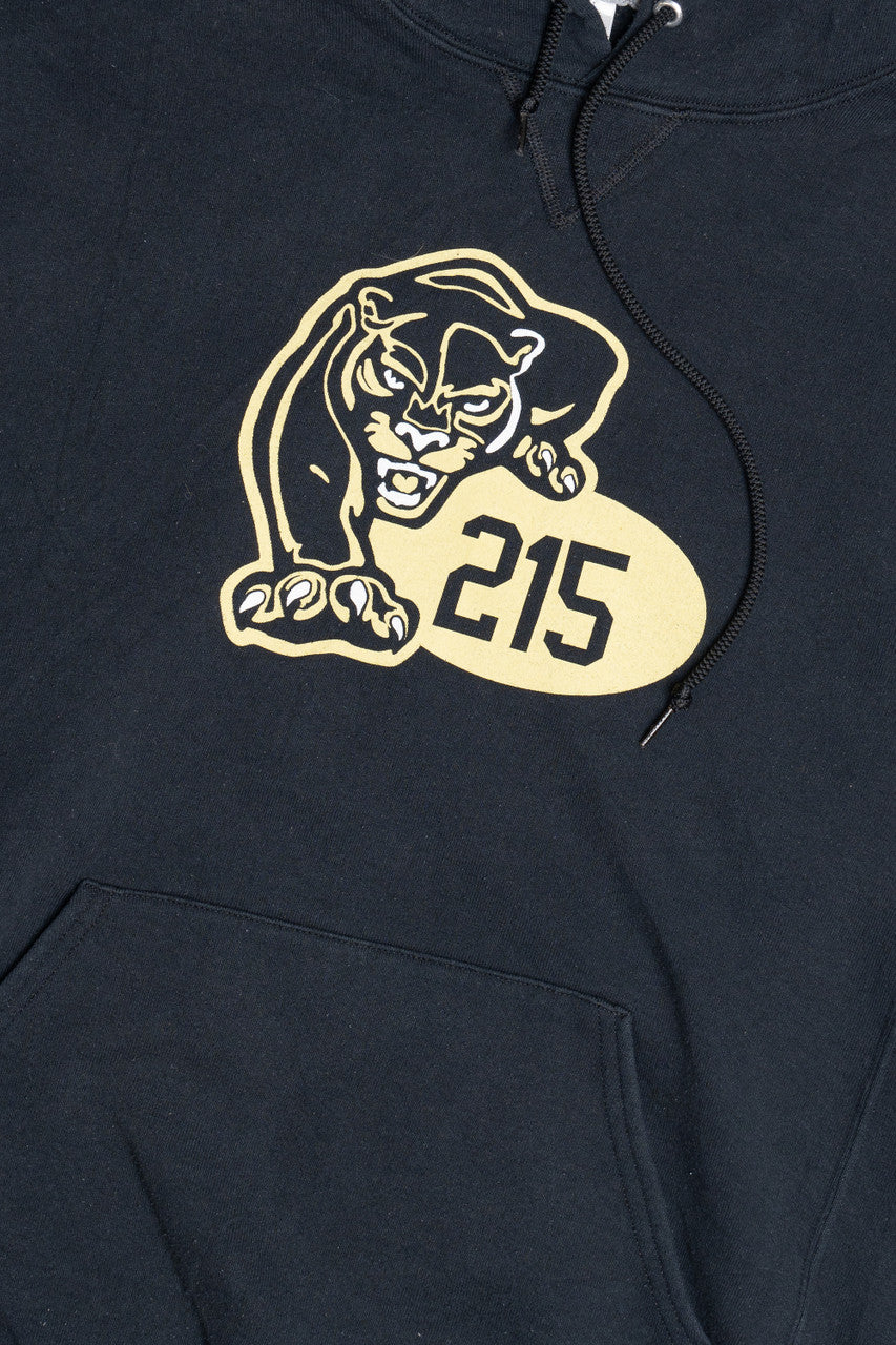 Panthers "215" Russell Athletic Sweatshirt