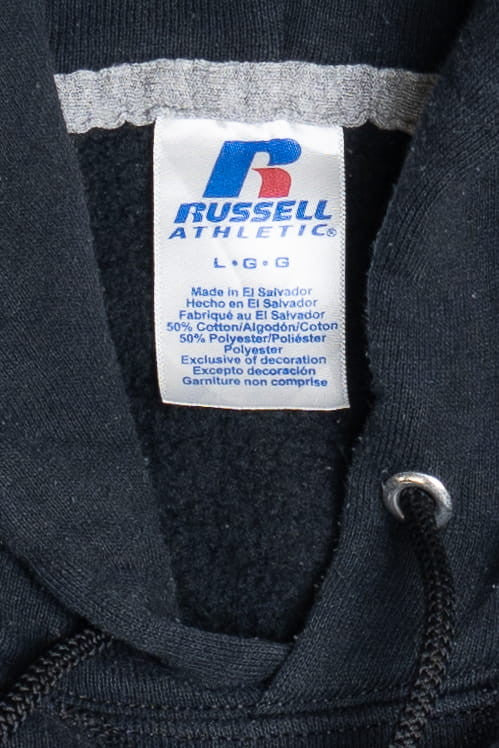 Panthers "215" Russell Athletic Sweatshirt