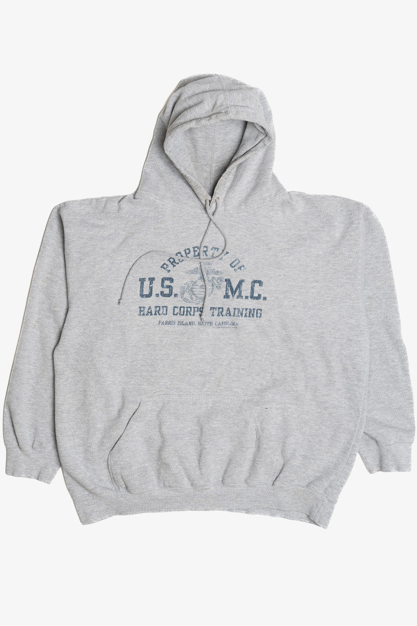 USMC Hard Corps Training Sweatshirt
