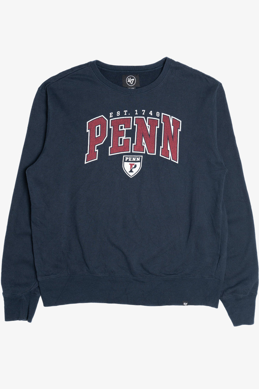 "Penn" University of Pennsylvania Sweatshirt