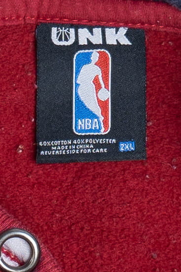 "Cavaliers Basketball" NBA Embroidered Hoodie Sweatshirt