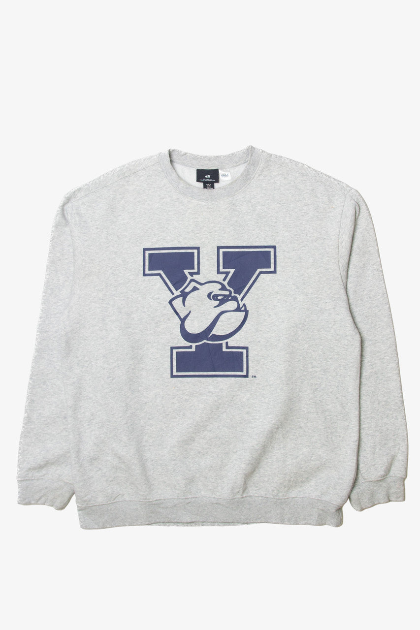 H&M Yale Bulldog logo Sweatshirt