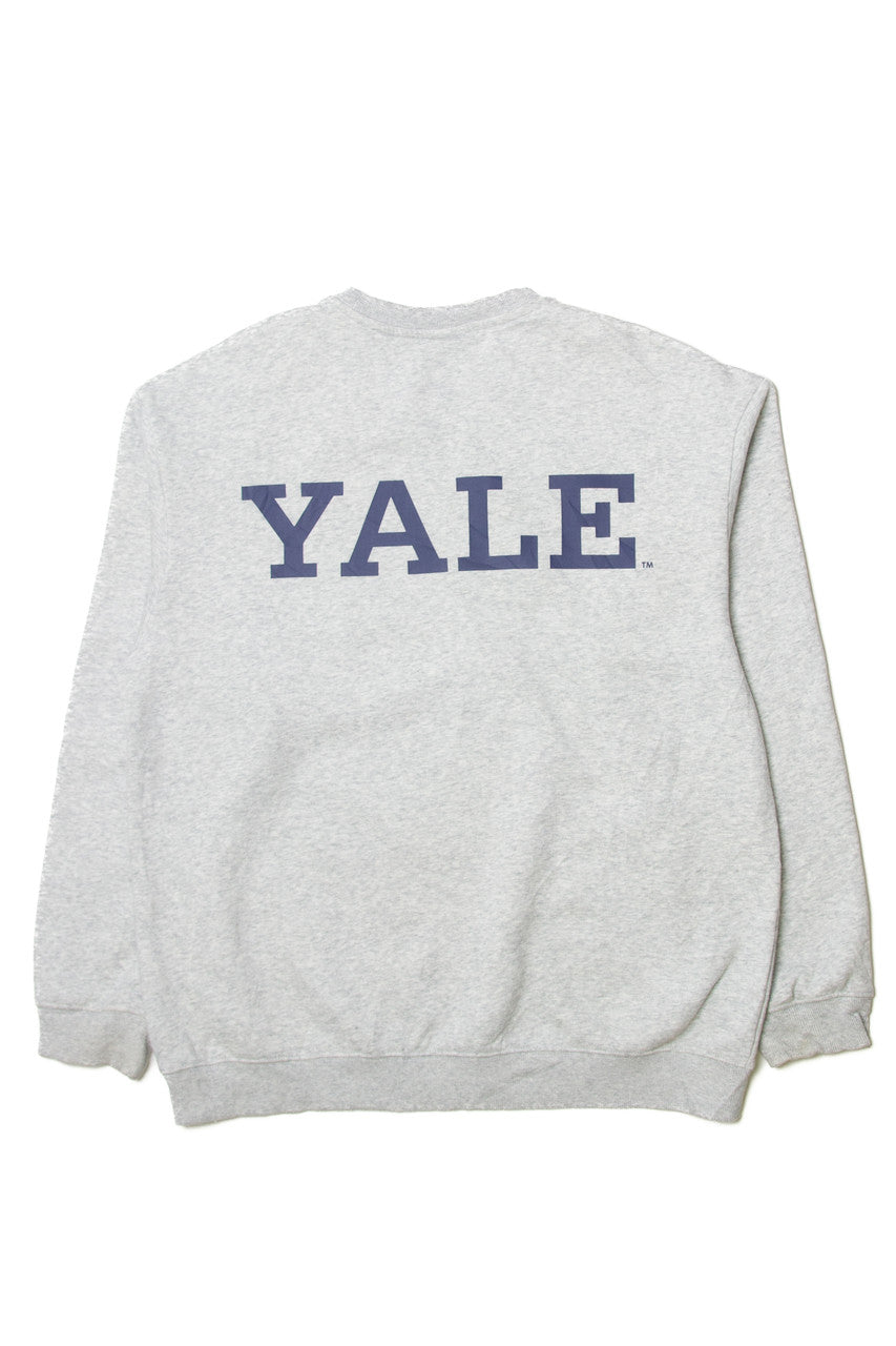 H&M Yale Bulldog logo Sweatshirt