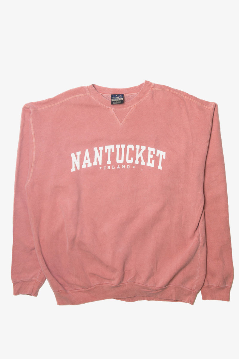 Nantucket Navy Sea Island Sweater main image 1