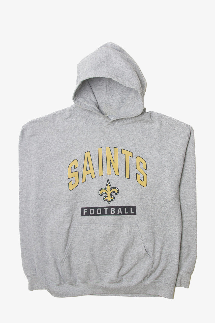 Saints Football Hooded Sweatshirt