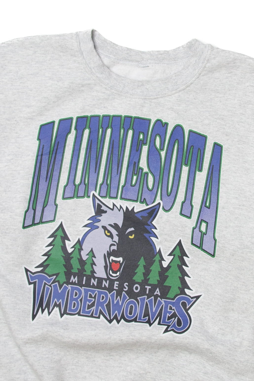 Minnesota Timberwolves Sweatshirt