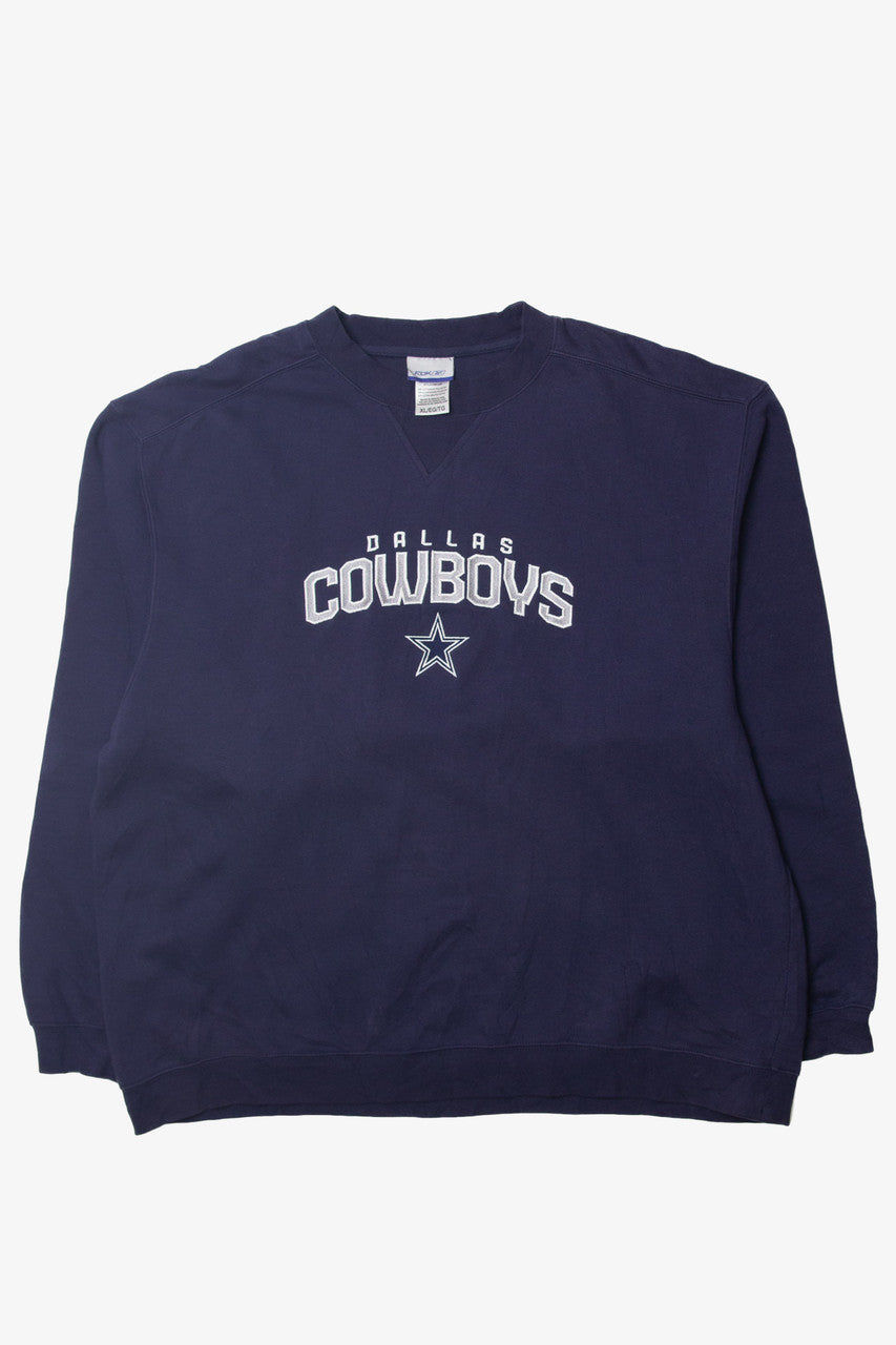 Rbk "Dallas Cowboys" Sweatshirt
