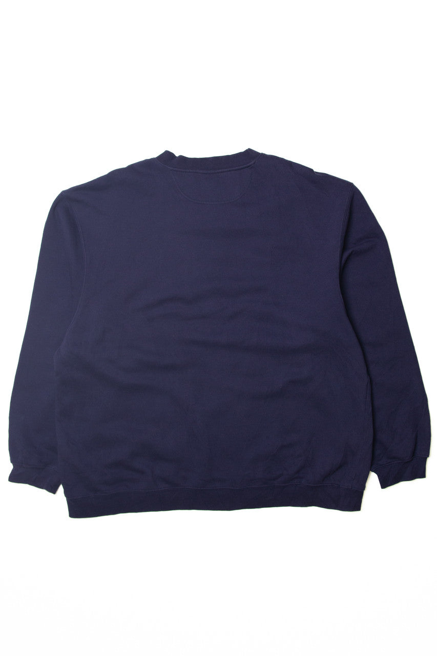 Rbk "Dallas Cowboys" Sweatshirt