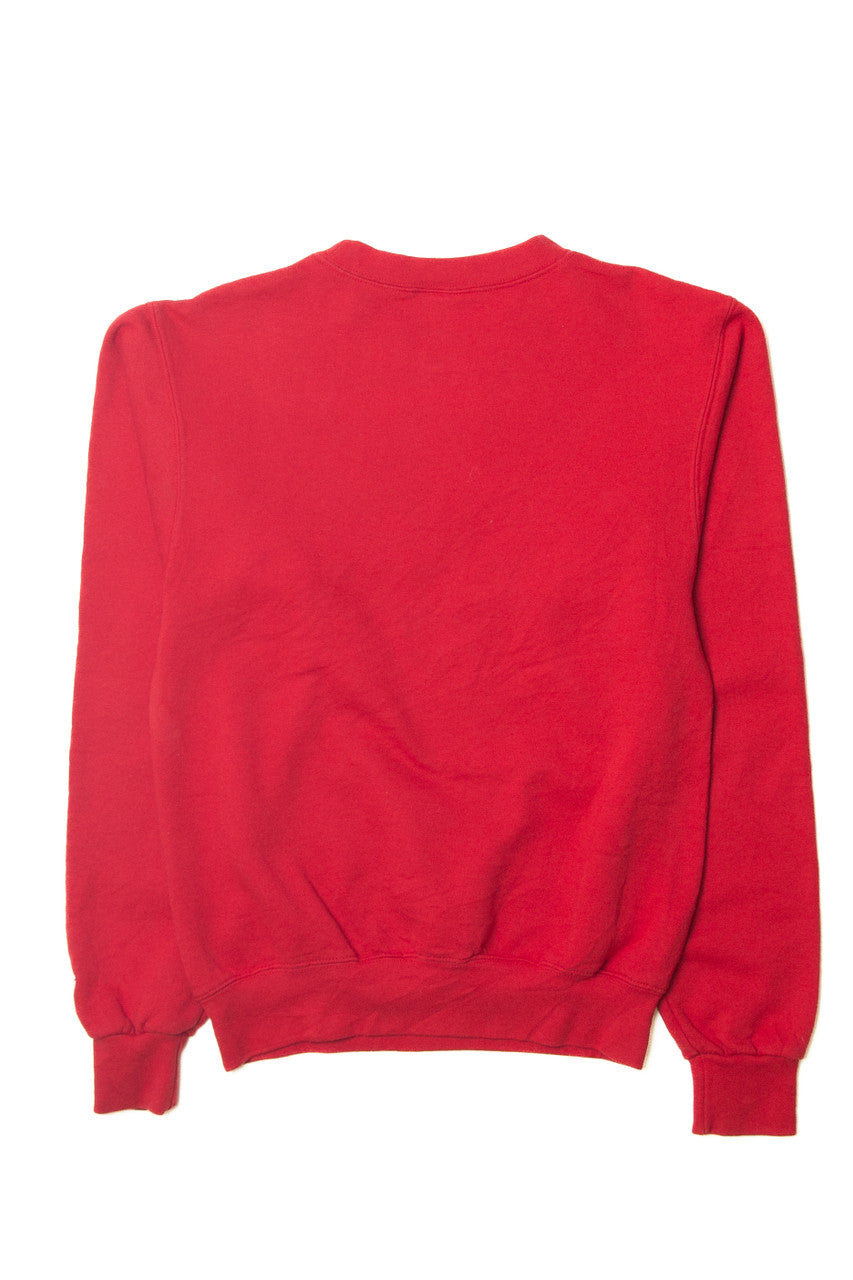 Vintage Champion "Rutgers" Sweatshirt