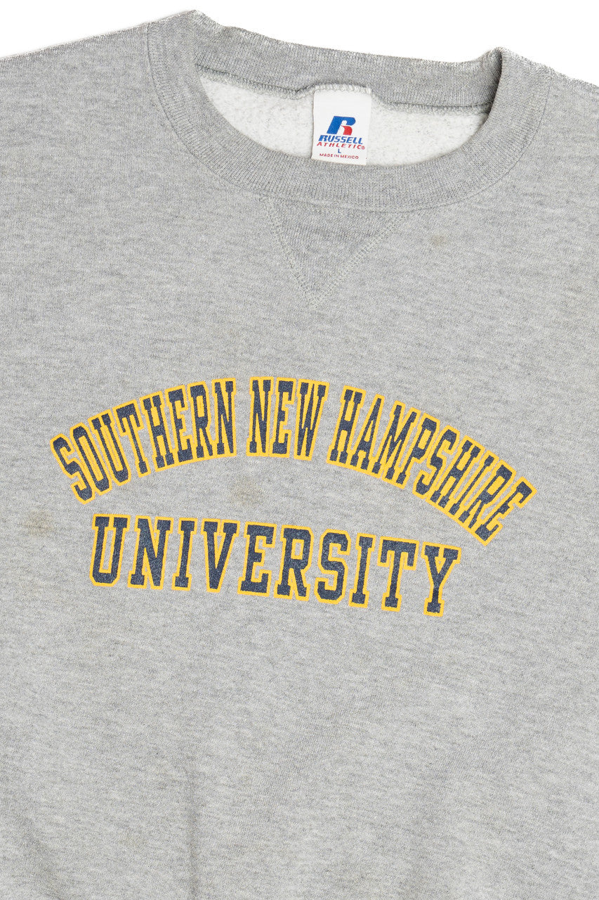 Southern New Hampshire University Russell Athletic Sweatshirt